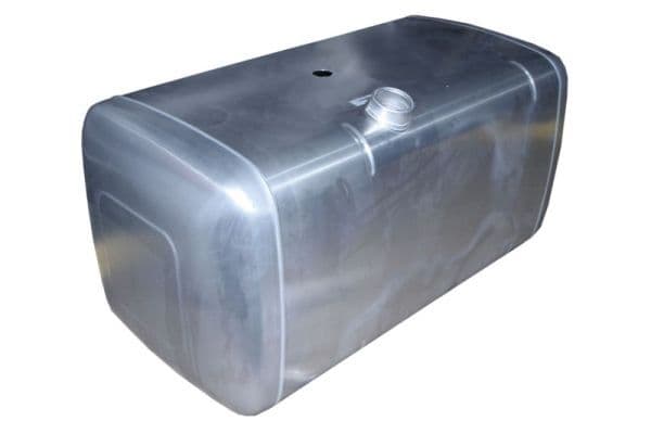 Brandstoftank (600l 700x700x1400 aluminium) past: FORD F-MAX 11.18-