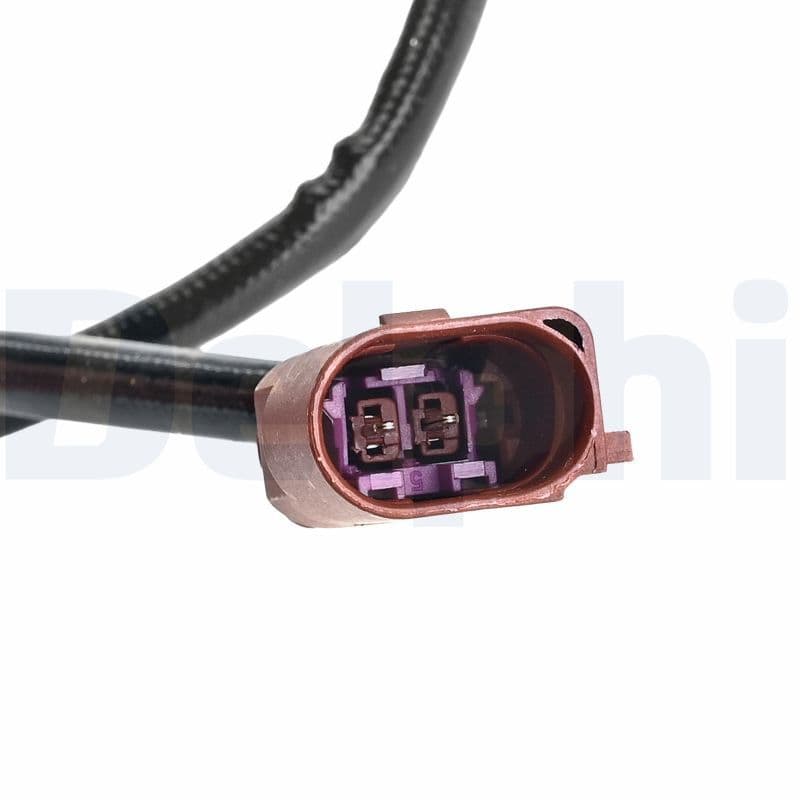 Sensor, exhaust gas temperature