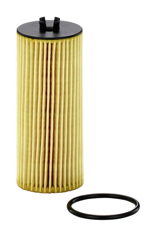 Oil filter