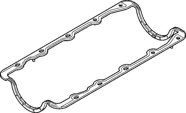Oil sump gasket