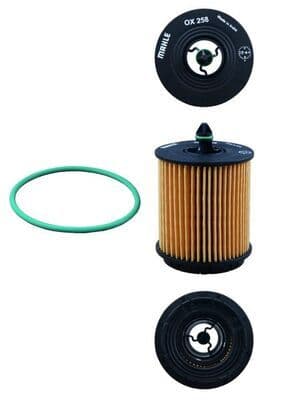 Oil filter
