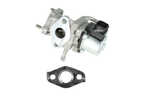 EGR-klep past: MINI (R50, R53)  TOYOTA AURIS, COROLLA, YARIS 1.4D 06.03-07.14