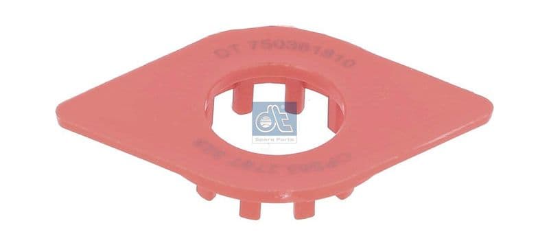 Warning Contact, brake pad wear (high performance brakes)