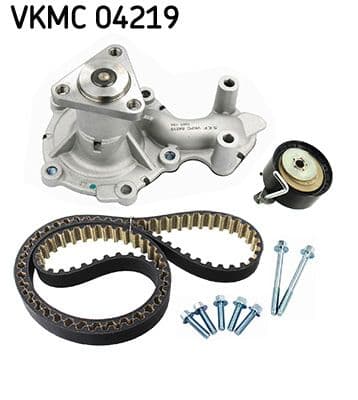 Water Pump & Timing Belt Kit