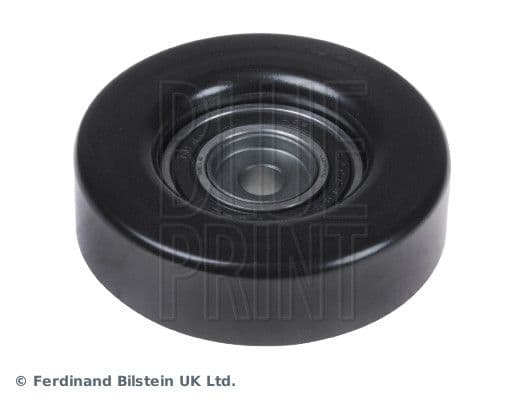 Deflection/Guide Pulley, V-ribbed belt