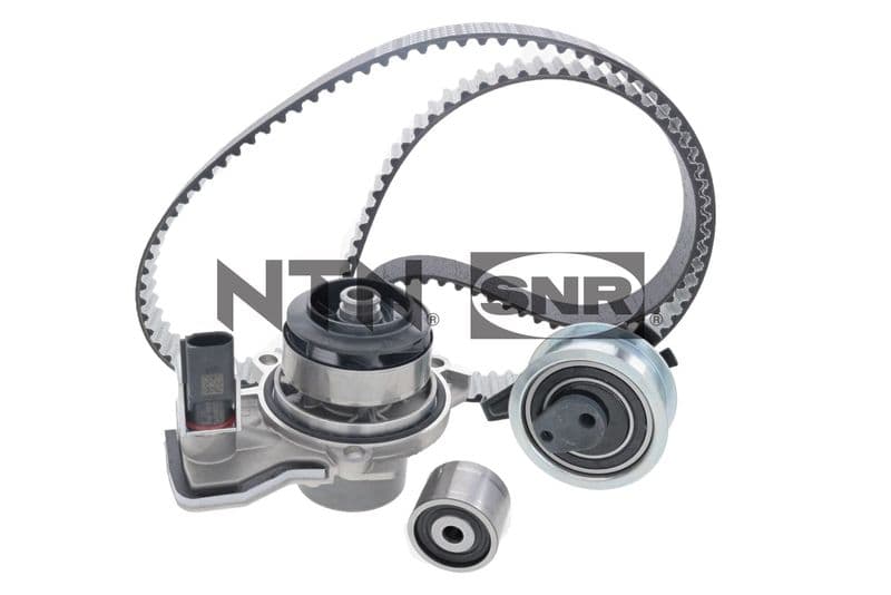 Water Pump & Timing Belt Kit