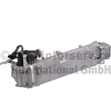 Uitlaatgashercirculatie (EGR)