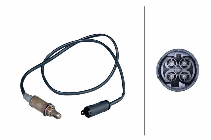 Lambda sonde (aantal draden 4, 855mm) past: BMW 3 (E46), 5 (E39), 5 (E60), 5 (E61), 7 (E38), 7 (E65, E66, E67), X3 (E83), X5 (E53), Z3 (E36), Z4 (E85) 2.0-3.0 08.95-12.10