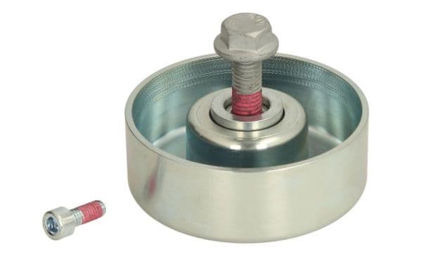 Multi V-riemschijf (plastic, metaal, gedraaid) past: PORSCHE 911 3.6 06.00-12.09