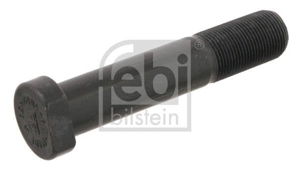 Wheel bolt