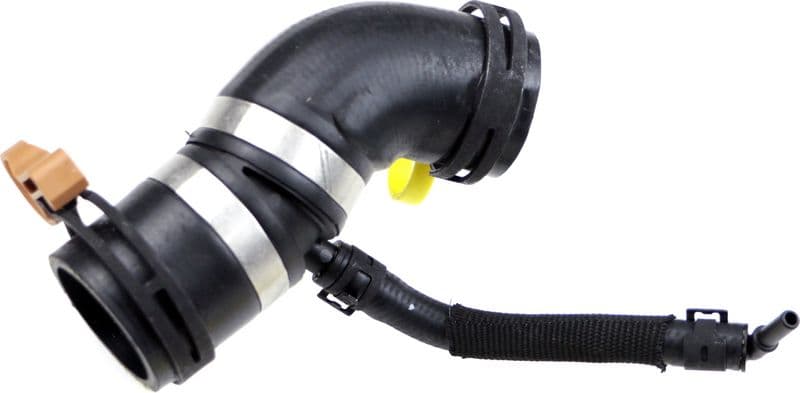 Koelsysteem rubberen slang (40mm/36mm) past: LAND ROVER DISCOVERY IV, RANGE ROVER III, RANGE ROVER IV, RANGE ROVER SPORT I 5.0 07.09-12.18