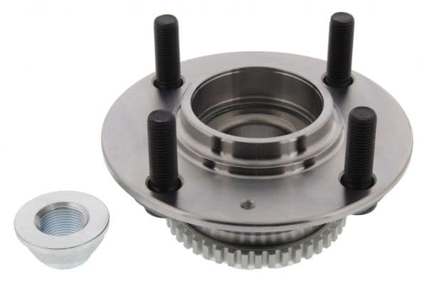 Rubberlaars Buiten/Voor (fi: 30/95) (lengte144) (set) past: FORD GALAXY I, GALAXY MK I  SEAT ALHAMBRA  VW SHARAN, TRANSPORTER T4 1.8-2.8 07.90-03.10