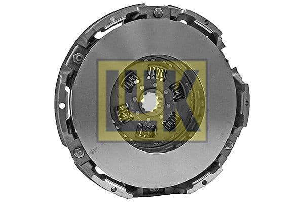 Koppelingsdeksel (280mm) past: CARRARO 50, 50 F, 60, 60 F, 60 V, 70, 70 F, 70 V, 80, 80 F, 80 V, 65, 75, 85, 95  CASE IH 2140, 2150  MAHINDRA 4500, 5500, 6000, 6500  RENAULT 110, 140, 110 (R 3246)