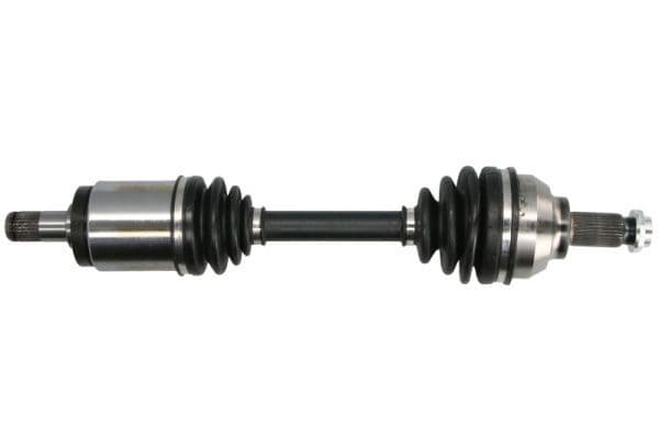Aandrijfas Voor Links 580mm (nieuw, voertuigen zonder ABS) past: BMW 3 (E46), X3 (G01, F97, G08), X4 (G02, F98) 2.0H-3.0D 01.00-