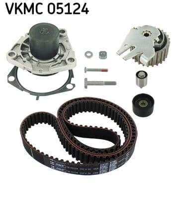 Water Pump & Timing Belt Kit
