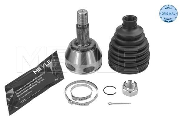 CV-gewricht buitenste Links/Rechts (27z/28z/58mm) past: CITROEN C8  FIAT ULYSSE  LANCIA PHEDRA  PEUGEOT 807 2.0D/2.2D 06.02-