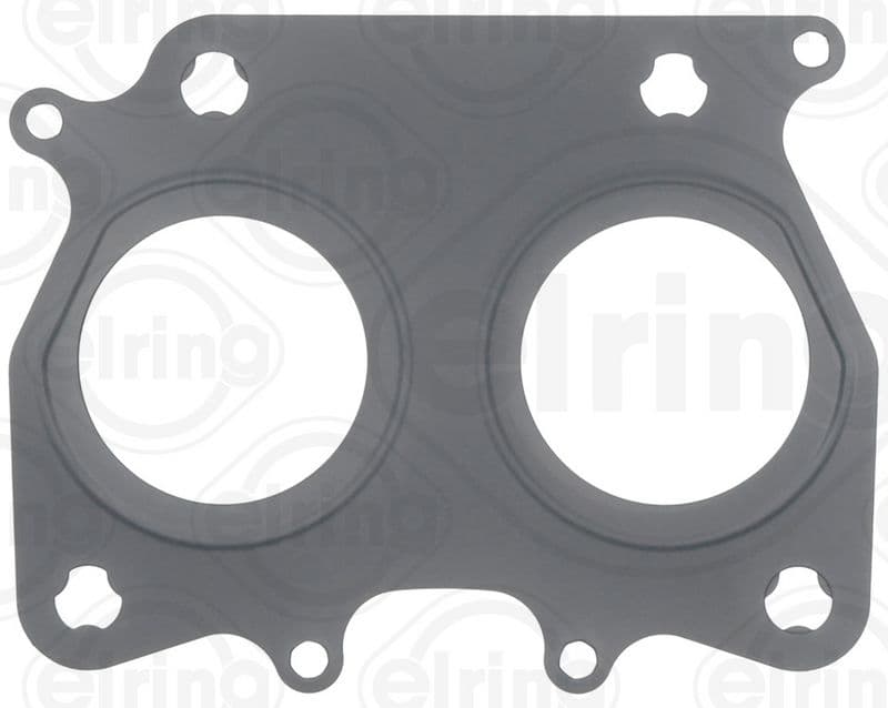 Exhaust manifold gasket