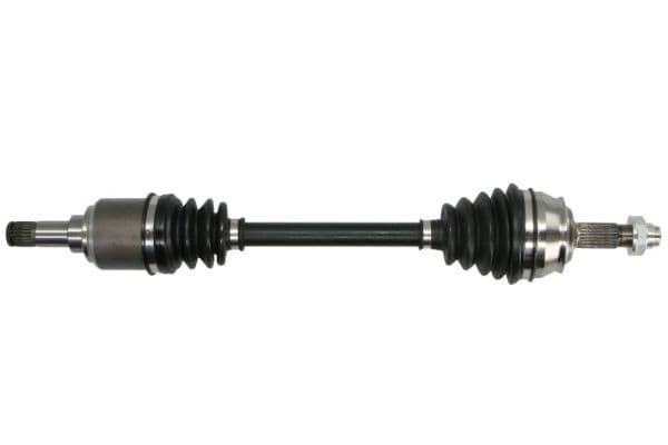 Aandrijfas Voor Links 585mm (voor voertuigen zonder ABS, nieuw) past: FIAT PUNTO  LANCIA Y 1.1-1.7D 09.93-09.03