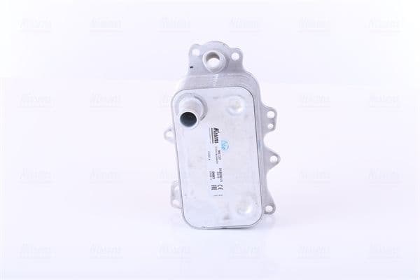 Oil Cooler, engine oil