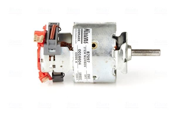 Luchtblazer past: MERCEDES SPRINTER 2-T (B901, B902), SPRINTER 3-T (B903), SPRINTER 4-T (B904), SPRINTER 5-T (B905)  VW LT 28-35 II, LT 28-46 II 2.1D-2.9D 01.95-07.06