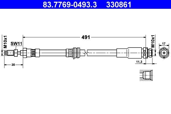 Brake Hose