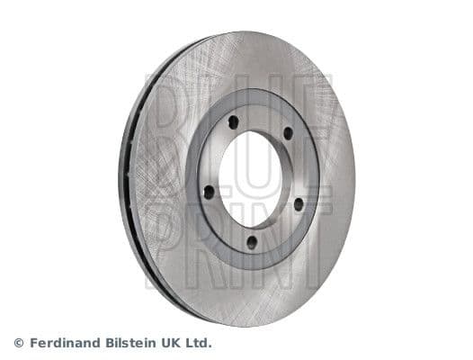 Brake disc Voor Links/Rechts past: KIA BONGO, K2900 2.9D 10.03-