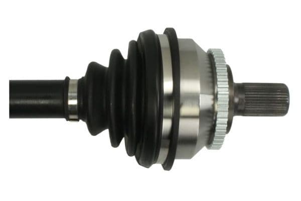 Aandrijfas Voor Links 551mm (voor voertuigen met ABS, nieuw) past: VOLVO 240, 260, 340-360, 740, 850, 940 II, 960, S40 I, S60 I, S80 I, S80 II, V40, V60 I, V70 II, V70 III 1.3-3.2ALK 09.78-12.15