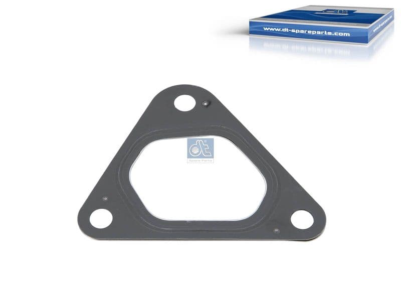 Exhaust manifold gasket