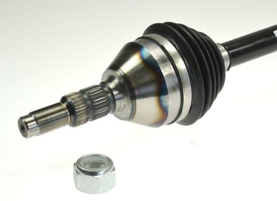 Gasveer motorkap Links/Rechts maximale lengte: 305mm, sUV:96mm ((EN) engine bonnet - suv) past: AUDI Q5 SUV 10.08-05.17