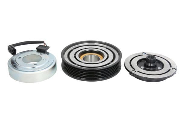 Airco compressor koppeling compleet (6 125mm) past: INFINITI G  RENAULT KOLEOS I 2.0D/3.7 07.08-