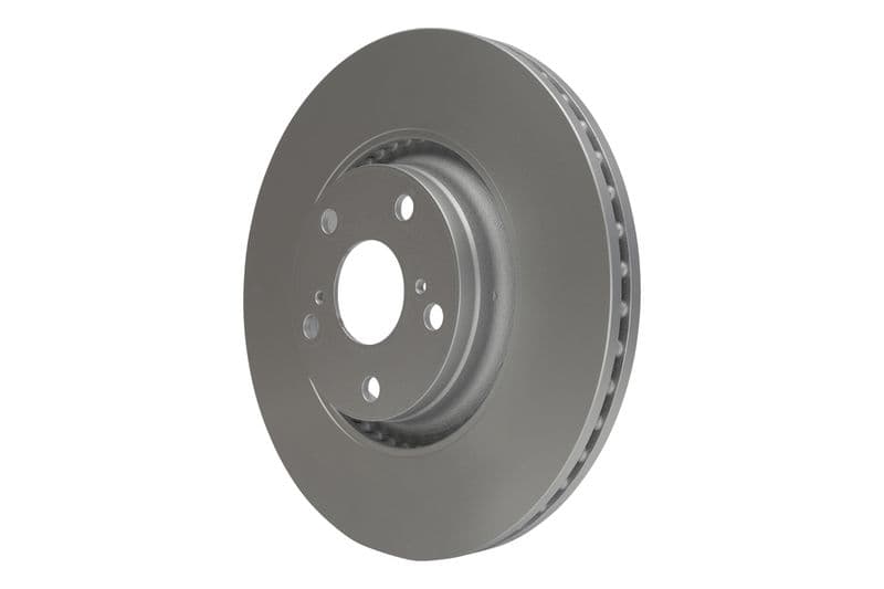 Brake disc Voor Links/Rechts past: TOYOTA AVENSIS, VERSO 2.0D/2.2D 11.08-10.18