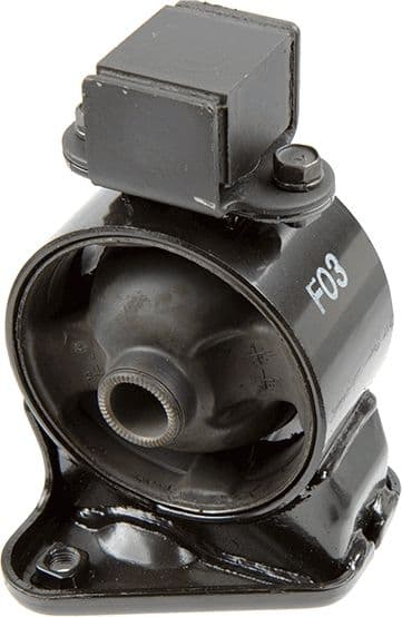 Motorsteun Voor Rechts, rubber-metaal past: HYUNDAI SANTA FÉ II  KIA SORENTO II 2.0D-3.5 11.05-12.15