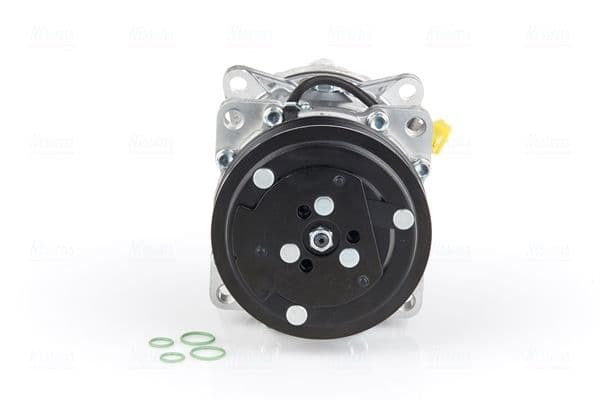 Airconditioning compressor past: CITROEN C4 I  PEUGEOT 206, 307 1.4D-2.0D 09.98-12.09