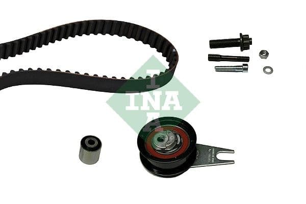 Timing belt set