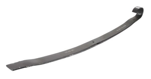 Blad van een veer (aantal bladeren-3) 33698000 past: MERCEDES ACTROS 04.96-