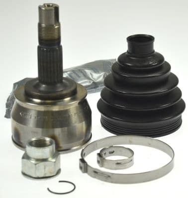 CV-gewricht buitenste Links/Rechts (22z/22z/51mm) past: ALFA ROMEO MITO  CITROEN NEMO  FIAT FIORINO, LINEA, PUNTO EVO, QUBO  PEUGEOT BIPPER, BIPPER TEPEE 0.9/1.4/1.4CNG 06.07-