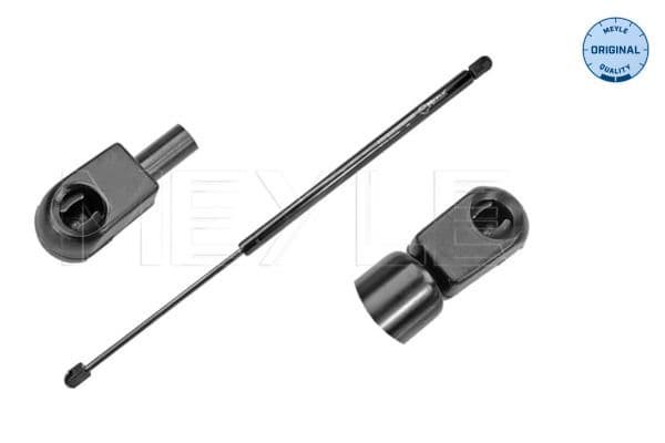 Gas Spring, boot/cargo area