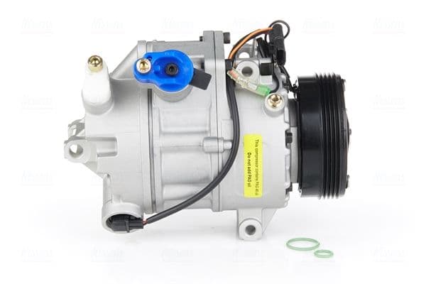 Airconditioning compressor past: BMW X5 (E70) 3.0 10.06-12.12
