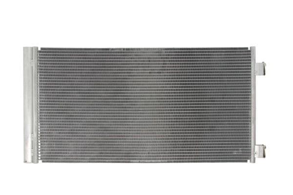 A/C condensator (met droger) past: MINI (R56), (R57), (R58), (R59), CLUBMAN (R55), CLUBVAN (R55), COUNTRYMAN (R60), PACEMAN (R61) 1.4LPG-2.0D 09.06-10.16