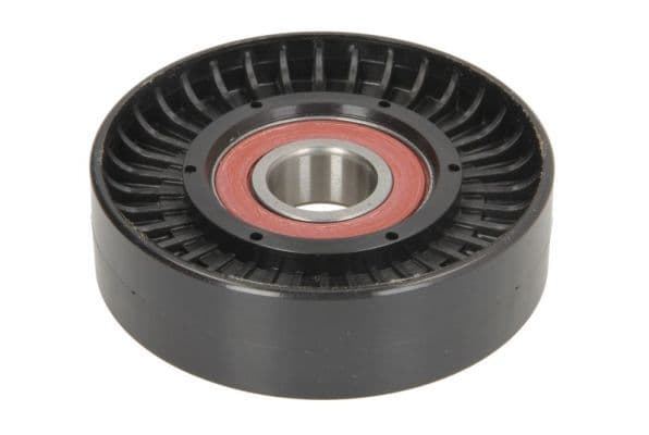 Meervoudige V-snaar spanrol past: MERCEDES A (W168), A (W169), B SPORTS TOURER (W245), VANEO (414) 1.4-2.1 07.97-06.12