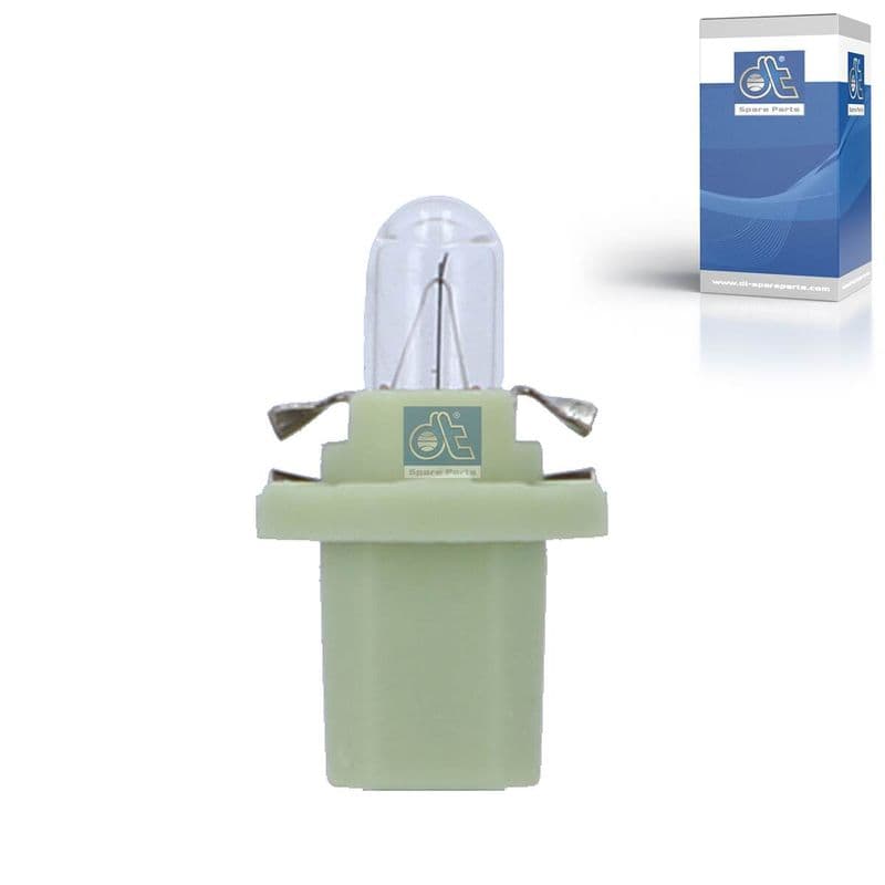 Bulb, instrument lighting