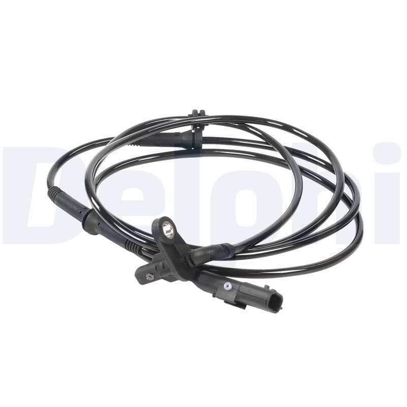 ABS-sensor Achter Rechts past: DACIA DOKKER, LODGY  RENAULT LODGY 1.2-1.6LPG 03.12-