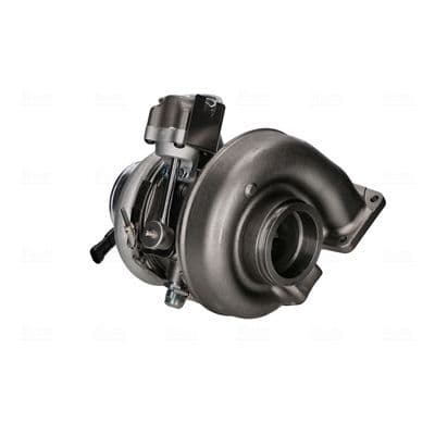 Turbocompressor (met bevestigingskit) past: IVECO CROSSWAY, EUROTECH MH, EUROTRAKKER, STRALIS I, STRALIS II, TRAKKER I, TRAKKER II F2BE0641-F4AFE612D 09.98-