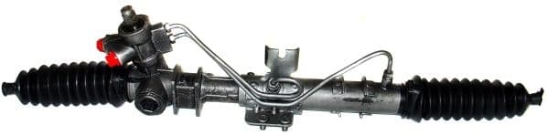 Mounting, shock absorber