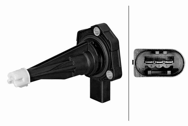 Sensor, engine oil level