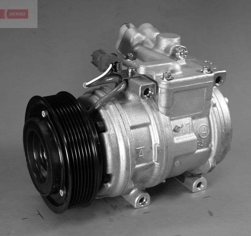 Airconditioning compressor past: LAND ROVER DEFENDER, DISCOVERY II, RANGE ROVER II 2.5D-4.6 07.94-02.16