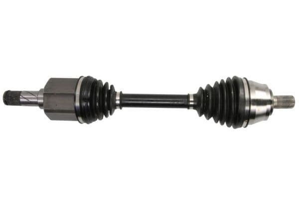Aandrijfas Voor Links 588mm (nieuw, voertuigen zonder ABS) past: VOLVO V40 2.0/2.0D 03.12-08.19