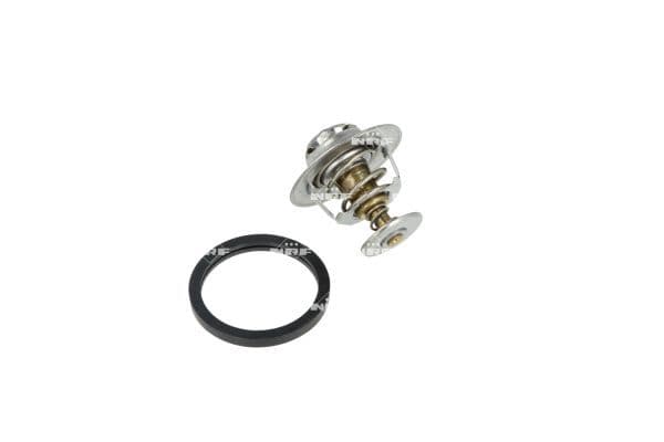 Thermostat, coolant