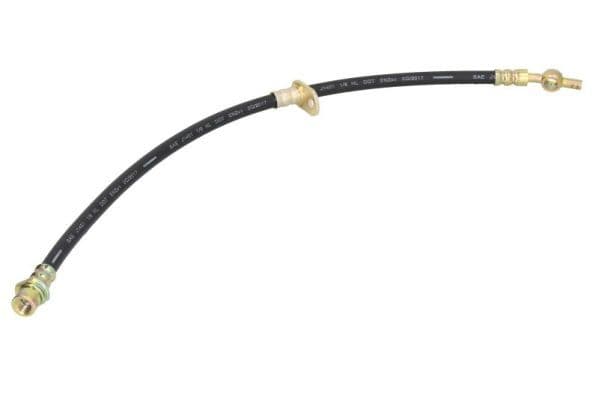 Remleiding/slang flexibel Voor Links (lengte 501,5mm, M10x1/Banjo) past: TOYOTA AVENSIS 1.6-2.0D 09.97-02.03