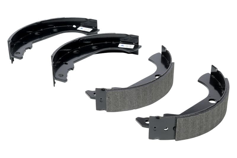 Brake shoe set